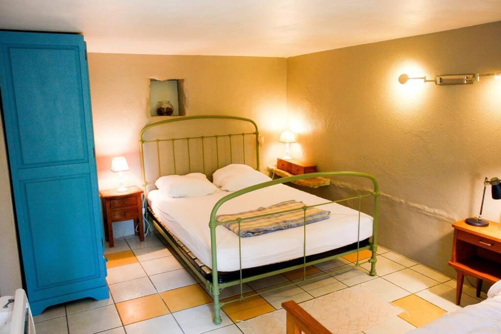 La Taniere Des Druides Villa Luzech Екстериор снимка