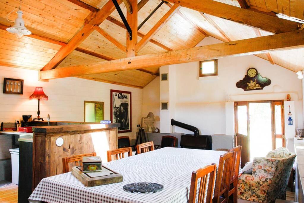 La Taniere Des Druides Villa Luzech Екстериор снимка