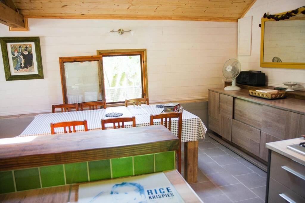 La Taniere Des Druides Villa Luzech Екстериор снимка
