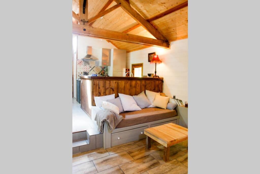 La Taniere Des Druides Villa Luzech Екстериор снимка