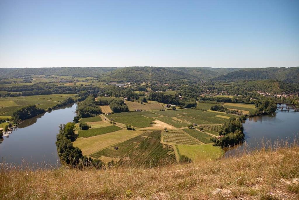 La Taniere Des Druides Villa Luzech Екстериор снимка